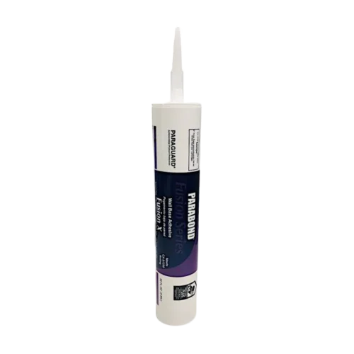 Fusion X Wall Base Adhesive Brand: Parabond