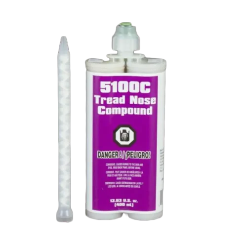 5100 Tread Nose Compound Adhesive Brand: Roppe