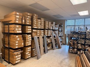 Floors and molding overstock place picture